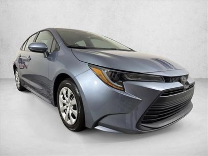 Used 2024 Toyota Corolla LE