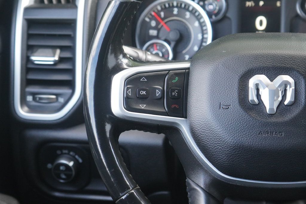 Used 2023 RAM 1500 Big Horn AWD/4WD image 15
