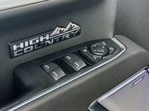 New 2026 Chevrolet Silverado 1500 High Country AWD/4WD image 20