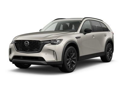 New 2025 MAZDA CX-90 3.3 Turbo w/ Premium Sport Pkg