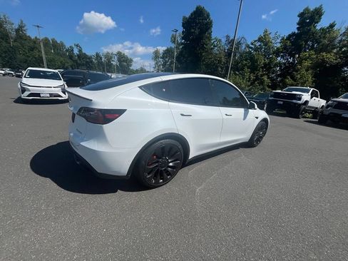 Used 2021 Tesla Model Y Performance AWD/4WD image 21