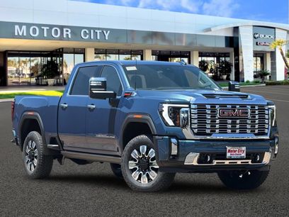 New 2026 GMC Sierra 3500 Denali w/ Denali Reserve Package