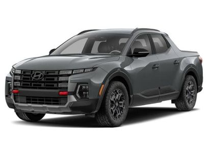New 2025 Hyundai Santa Cruz XRT
