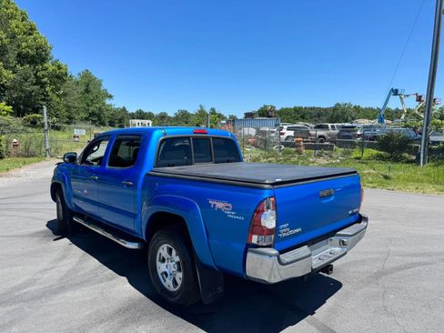 Used 2006 Toyota Tacoma 4x4 Double Cab image 47