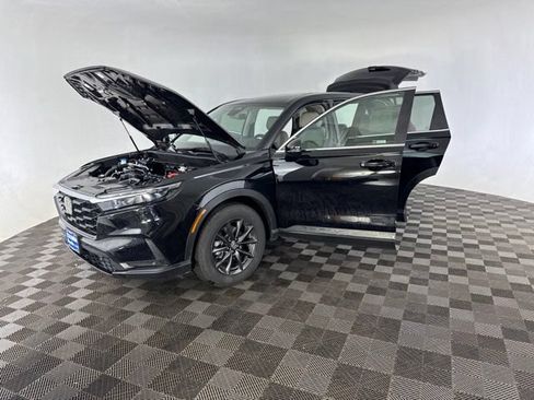 Used 2026 Honda CR-V EX-L image 12