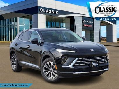 New 2025 Buick Envision Preferred