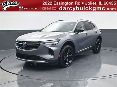 Used 2022 Buick Envision Essence w/ Technology Package I
