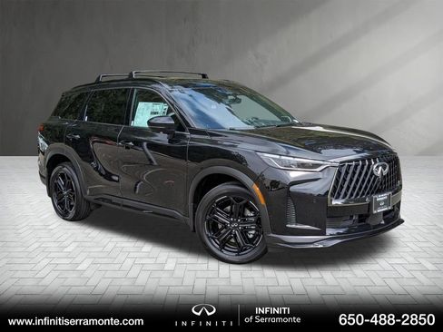 New 2027 INFINITI QX60 Sport AWD/4WD image 1