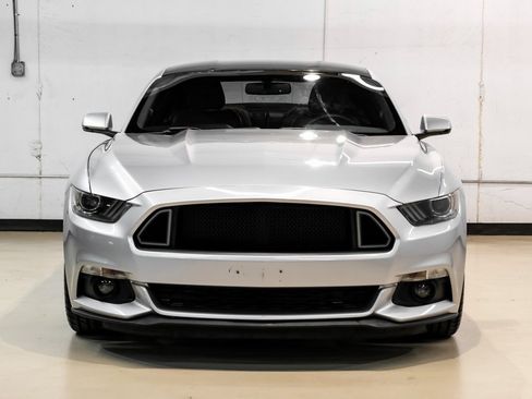 Used 2017 Ford Mustang Premium w/ Ecoboost Performance Package image 5