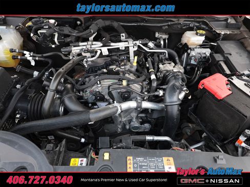 Used 2025 Ford Ranger XLT w/ Equipment Group 301A High AWD/4WD image 39