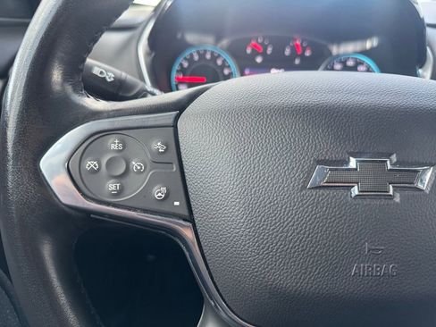 Used 2021 Chevrolet Traverse RS w/ LPO, Floor Liner Package image 22