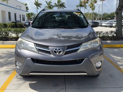 Used 2013 Toyota RAV4 Limited FWD image 2