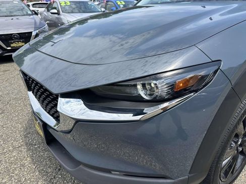Used 2023 MAZDA CX-30 AWD 2.5 S w/ Preferred Package image 9