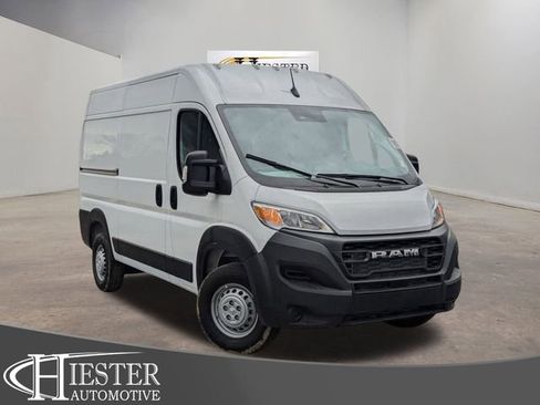 New 2026 RAM ProMaster 2500 w/ Power Group image 1