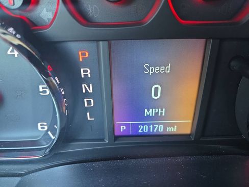 Used 2018 Chevrolet Silverado 1500 W/T w/ WT Convenience Package AWD/4WD image 7