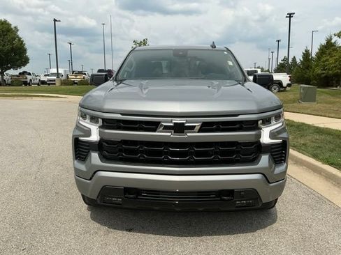 Used 2023 Chevrolet Silverado 1500 RST w/ Convenience Package II AWD/4WD image 9