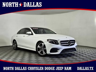 Used 2019 Mercedes-Benz E 300 w/ Premium 1 Package