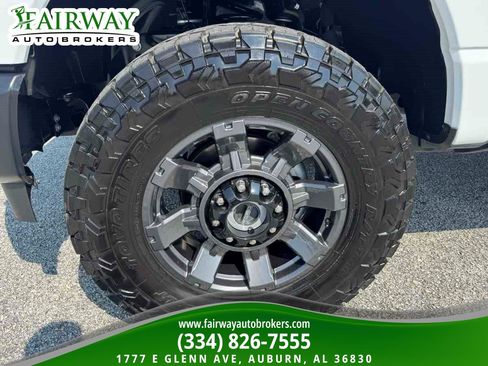 Used 2024 Ford F350 XL w/ XL Off-Road Package AWD/4WD image 31