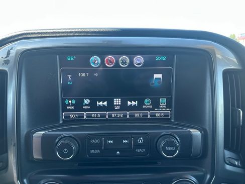 Certified 2016 Chevrolet Silverado 1500 LT w/ Texas Edition AWD/4WD image 3