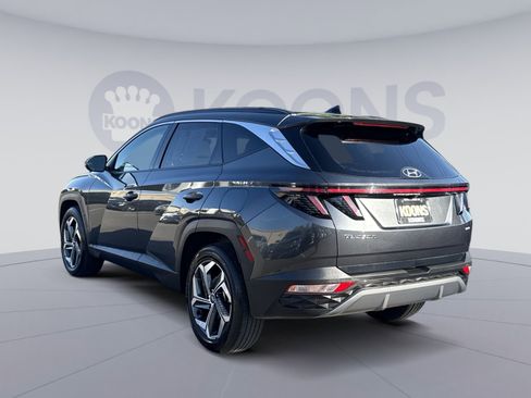 Certified 2024 Hyundai Tucson Limited image 4