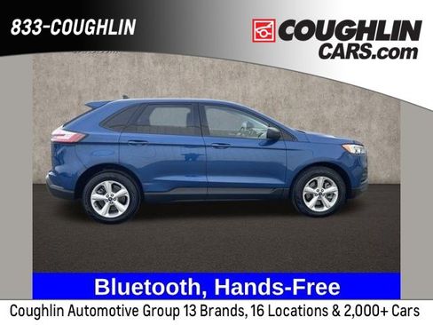 Used 2022 Ford Edge SE image 1