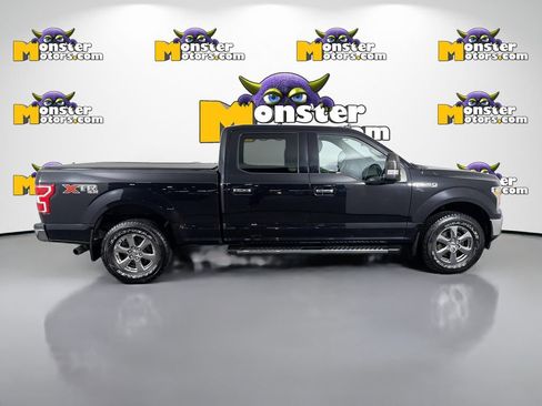 Used 2019 Ford F150 XLT w/ Equipment Group 302A Luxury image 4