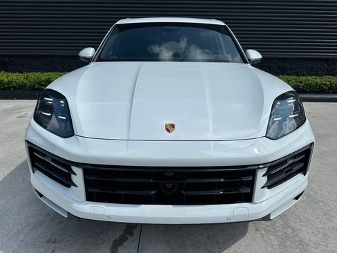 Used 2026 Porsche Cayenne S AWD/4WD image 8
