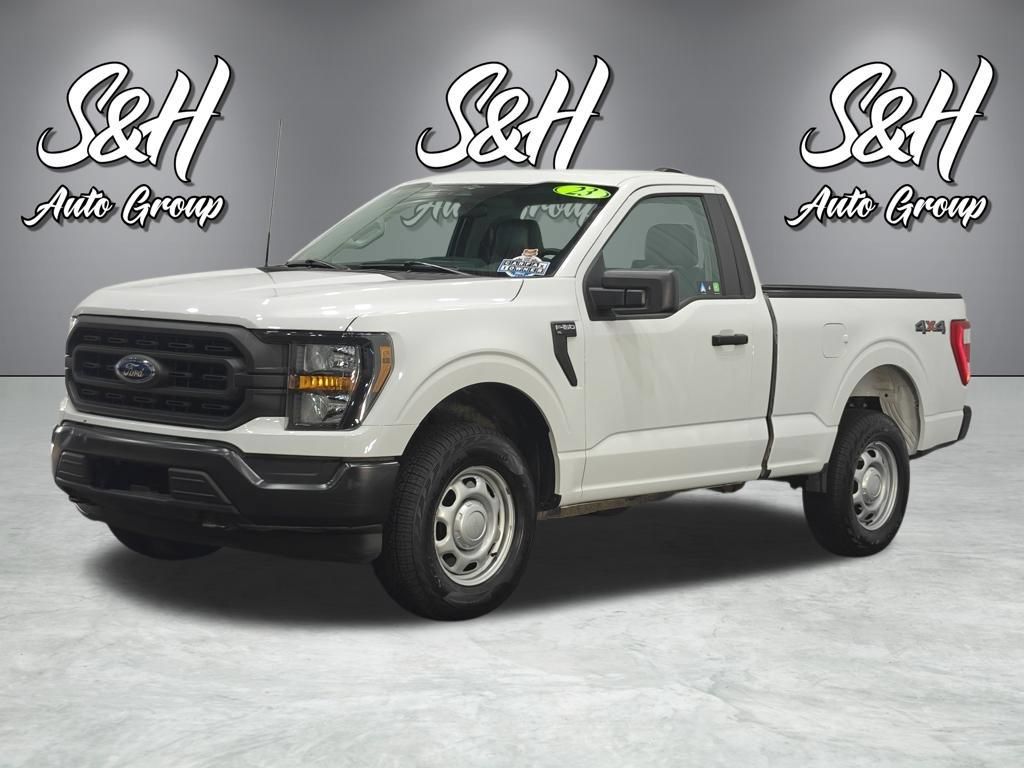 Used 2023 Ford F150 XL AWD/4WD image 12