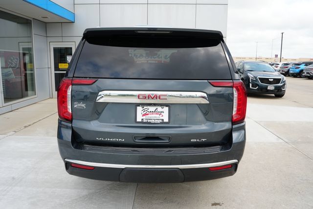 Used 2021 GMC Yukon SLT AWD/4WD image 35