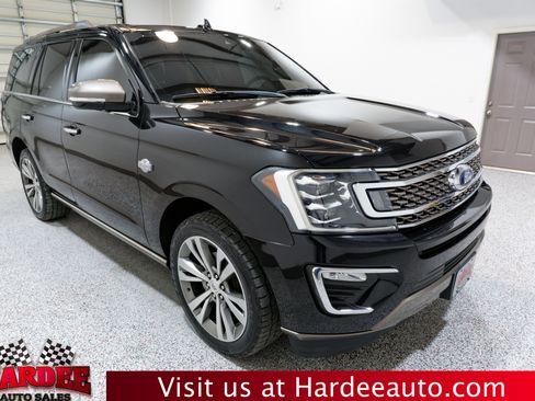 Used 2020 Ford Expedition King Ranch image 6