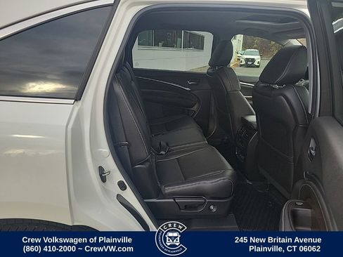 Used 2019 Acura MDX Sport Hybrid w/ Technology Pkg image 15