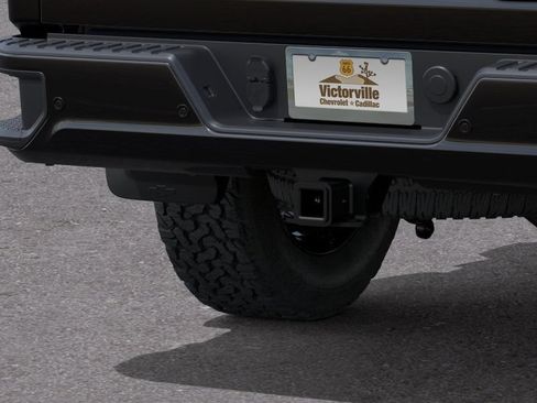 New 2026 Chevrolet Silverado 2500 LT w/ Trail Boss Package AWD/4WD image 14