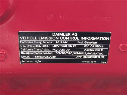 Used 2019 Mercedes-Benz A 220 image 26