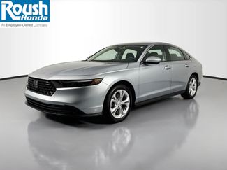 Certified 2023 Honda Accord LX video 1