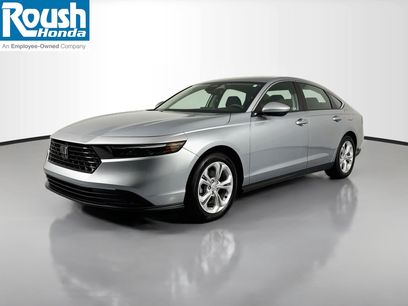 Certified 2023 Honda Accord LX