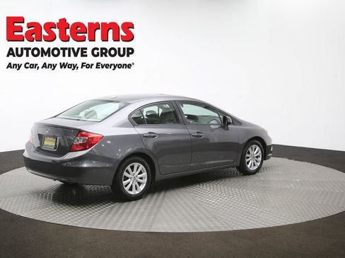 Used 2012 Honda Civic EX image 40