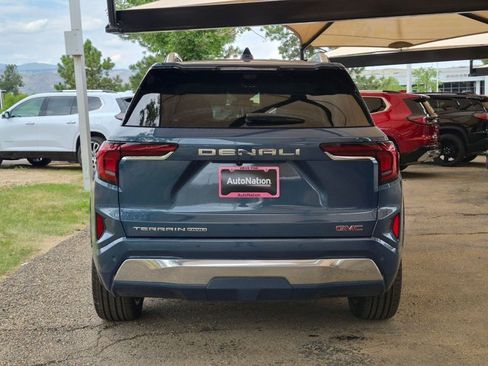 New 2027 GMC Terrain Denali w/ LPO, Floor Liner Package AWD/4WD image 7