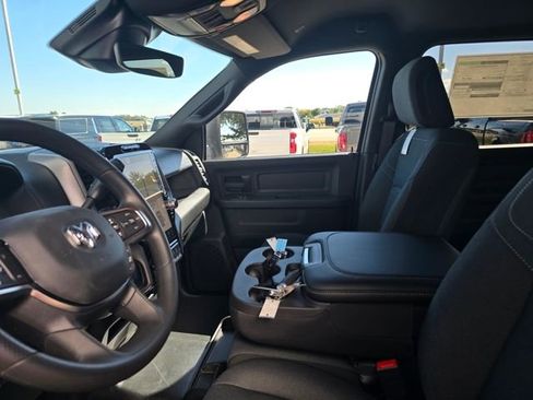 New 2026 RAM 2500 Tradesman image 22