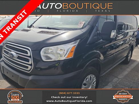 Used 2019 Ford Transit 150 130 Low Roof w/ Exterior Upgrade Package image 1
