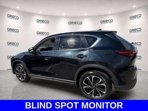 Certified 2023 MAZDA CX-5 AWD 2.5 S w/ Premium Package image 5