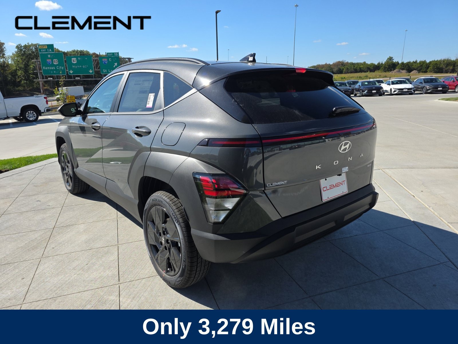 Certified 2026 Hyundai Kona SEL Sport AWD/4WD image 9