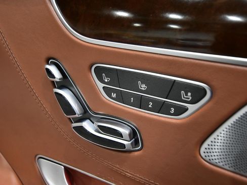 Used 2016 Mercedes-Benz S 550 4MATIC Coupe image 11