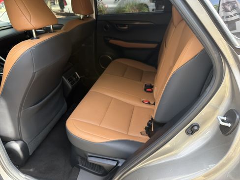 Used 2021 Lexus NX 300 FWD w/ Accessory Package 2 image 17