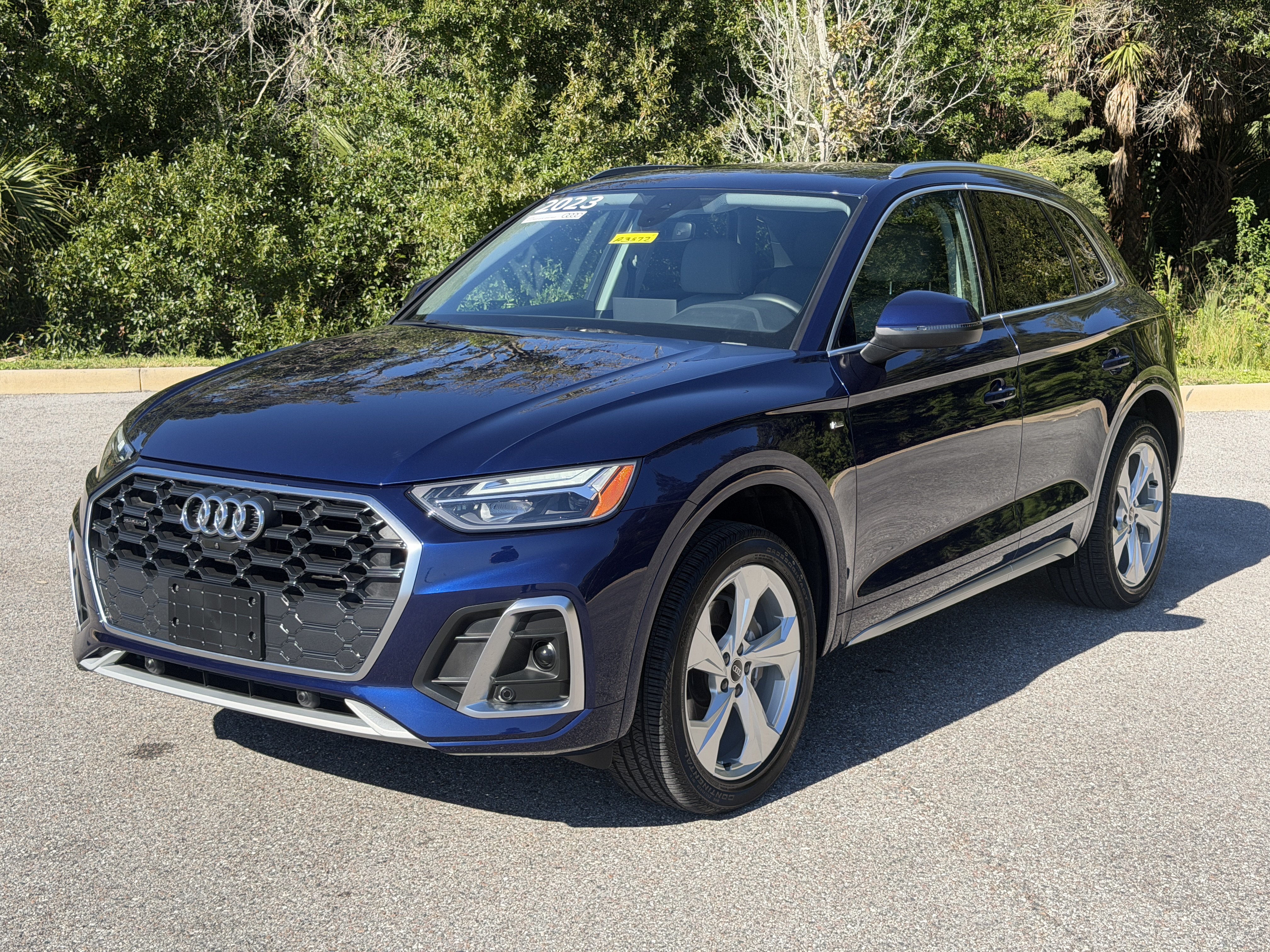 Certified 2023 Audi Q5 2.0T Premium Plus AWD/4WD image 4