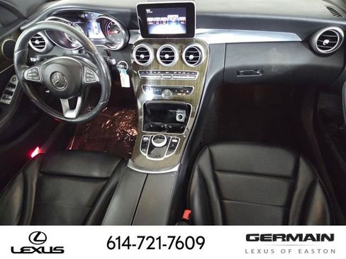 Used 2018 Mercedes-Benz C 300 4MATIC Sedan w/ Premium Package image 30