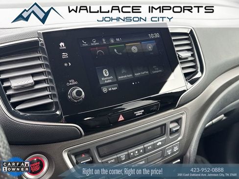 Used 2023 Honda Passport TrailSport image 24