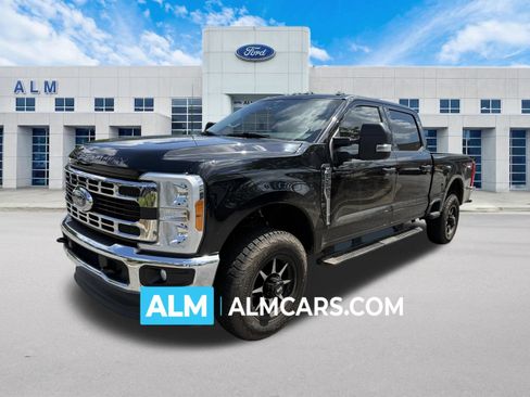 Used 2023 Ford F250 XLT w/ FX4 Off-Road Package AWD/4WD image 1