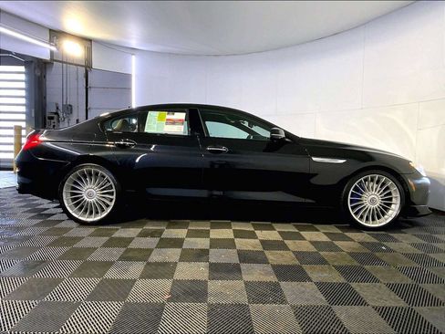 Used 2016 BMW ALPINA B6 xDrive Gran Coupe AWD/4WD image 8