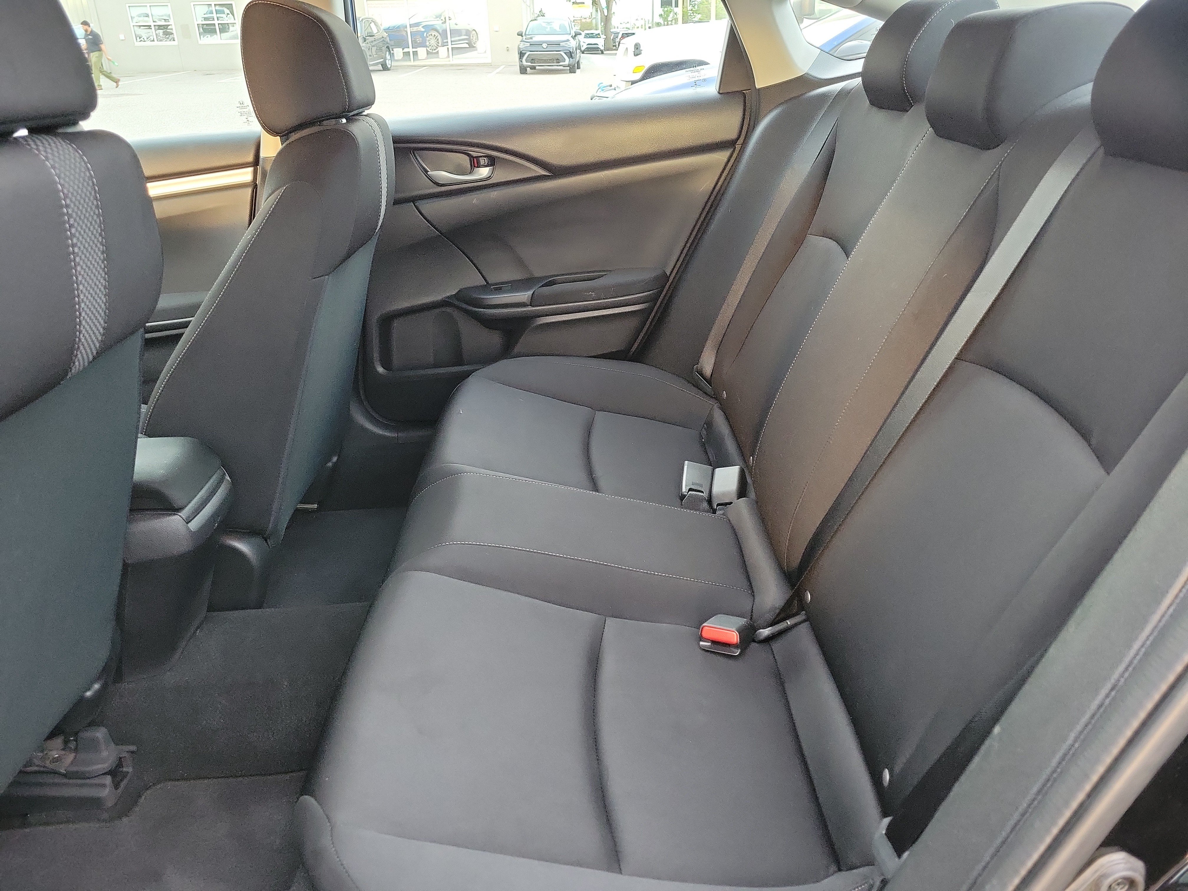 Used 2021 Honda Civic LX image 10