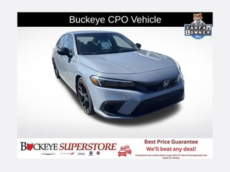 Used 2022 Honda Civic Si video 1